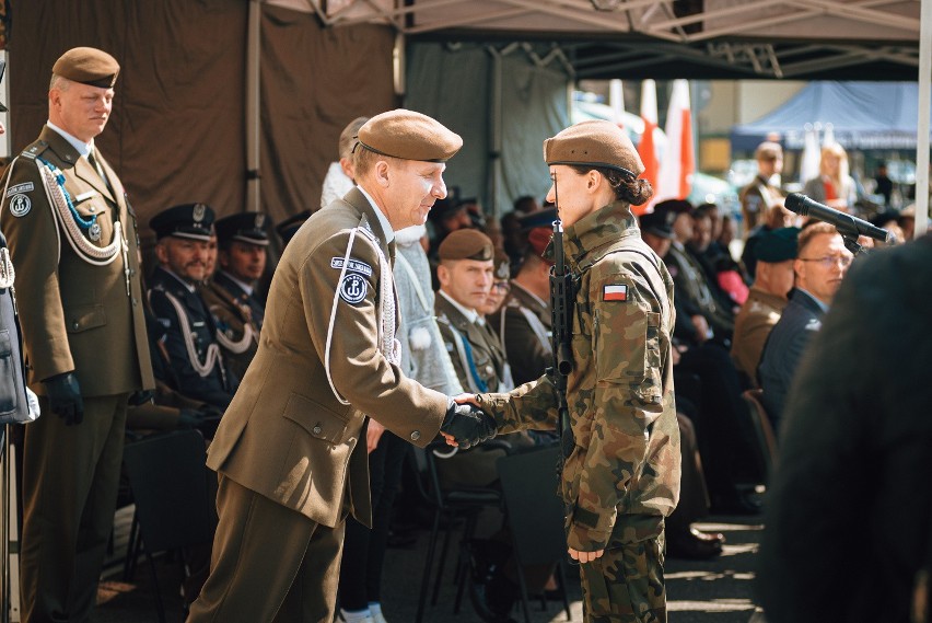 9. Łódzka Brygada Obrony Terytorialnej już po raz czwarty...