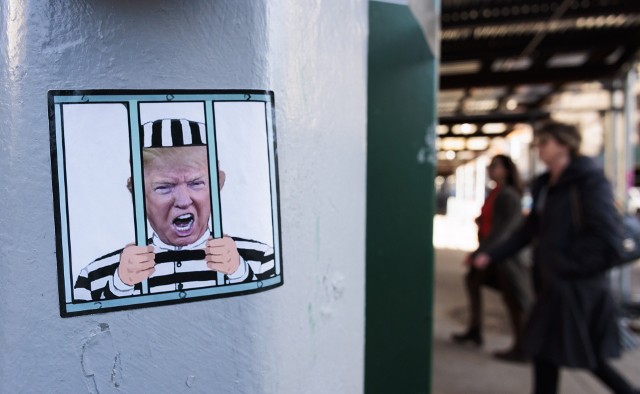 Czy Donald Trump trafi do więzienia?