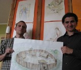 Ekolodzy chcą zbudować w Krapkowicach średniowieczną osadę