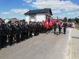 Gmina Tczów. Piękna uroczystość z okazji nadania sztandaru Ochotniczej Straży Pożarnej w Tynicy. Zobacz zdjęcia