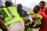 Trzęsienie ziemi w Papui Nowej Gwinei. Co najmniej cztery osoby zginęły