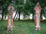 Pamiątki przeszłości - stare cmentarze w gminie Nowe