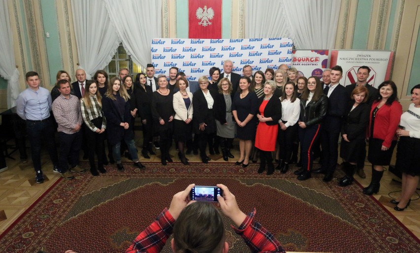 NAUCZYCIEL I SZKOŁA NA MEDAL Podczas uroczystej gali nagrodziliśmy laureatów [ZDJĘCIA, WIDEO]