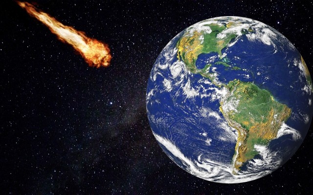 Koniec świata 2019 nastąpi przed świętami Bożego Narodzenia? NASA ostrzega przed asteroidą, która w grudniu znajdzie się bardzo blisko Ziemi.