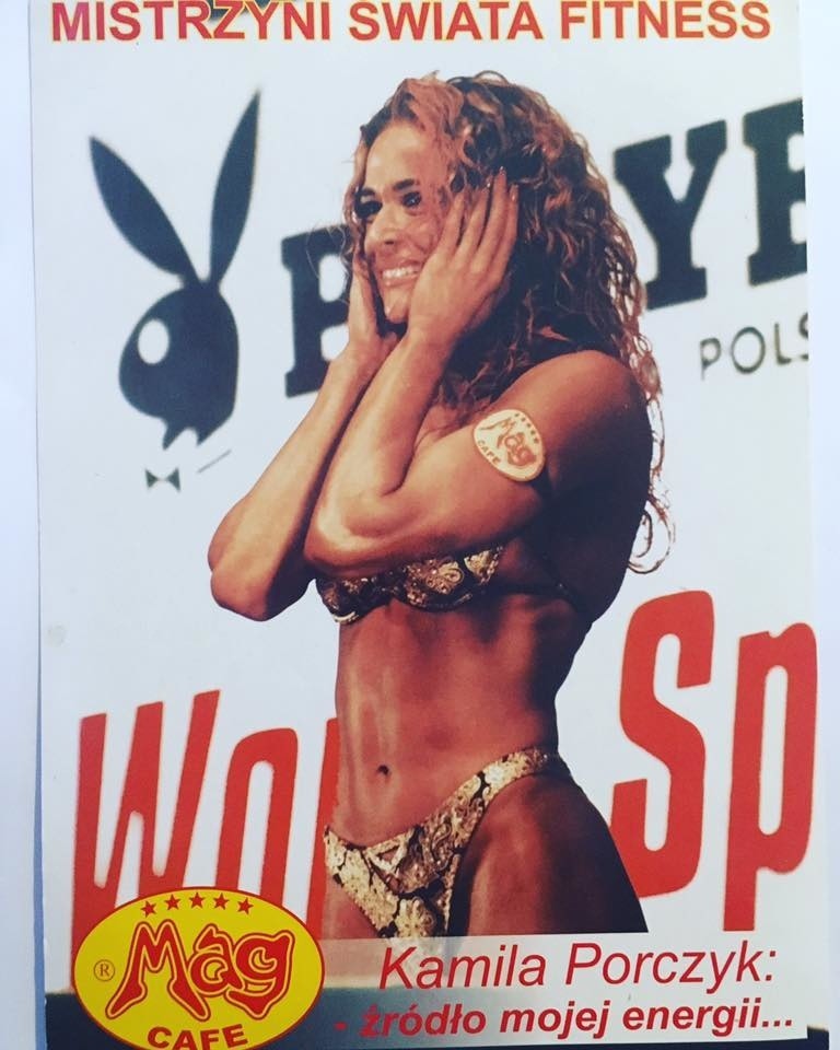 Tak się zmieniała Kamila Porczyk, była gwiazda fitness, ostatnio rywalizująca w MMA. Mamy dla Was wyjątkowe zdjęcia. Warto zobaczyć!