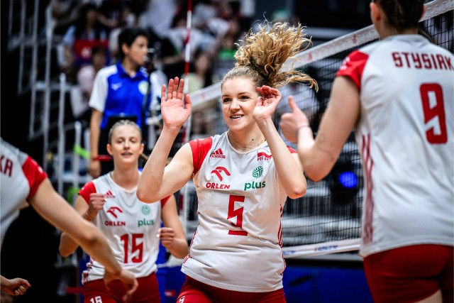 Dziś polskie siatkarki powalczą o drugie zwycięstwo w drugim meczu mistrzostw Europy