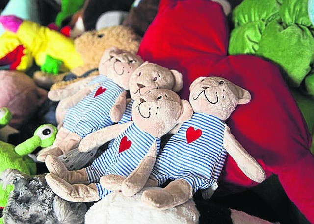 W Ikea Kraków rozpoczęła się zbiórka pluszaków, zabawek i książeczek dla chorych dzieci. Akcja potrwa do 24 grudnia