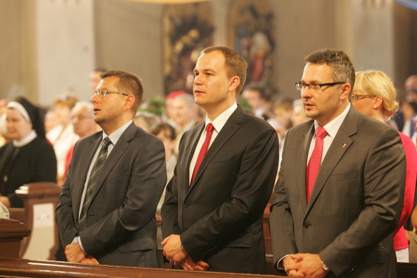 Święto Miasta Świętochłowice 2013 - korowód