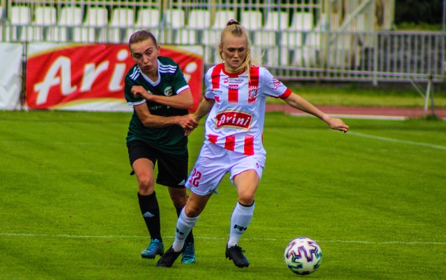 Elin Lindström chciałaby wrócić do piłki w listopadzie