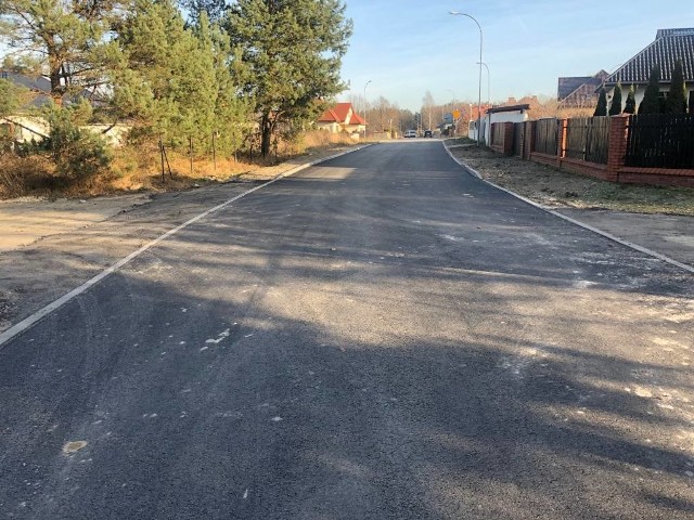 W ubiegłym roku została przebudowana ulica Broniewskiego na osiedlu za Polną. Teraz nowa nawierzchnia będzie wykonywana na ulicy Asnyka.