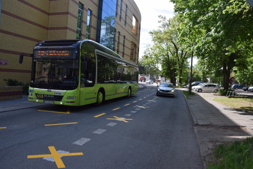 Miasto szykuje zmiany w siatce połączeń autobusów i...