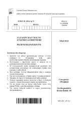 MATURA 2013 z CKE. FIZYKA I ASTRONOMIA - poziom rozszerzony [ARKUSZE CKE, PYTANIA, ODPOWIEDZI]