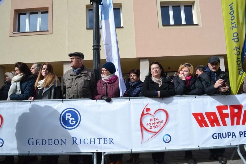 8. PZU Bieg po Nowe Życie w Wiśle. Gwiazdy ścigały się i promowały ideę transplantacji [ZDJĘCIA]