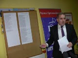 Odwołany wiceprezydent Tarnobrzega żąda przeprosin od prezydenta Grzegorza Kiełba    