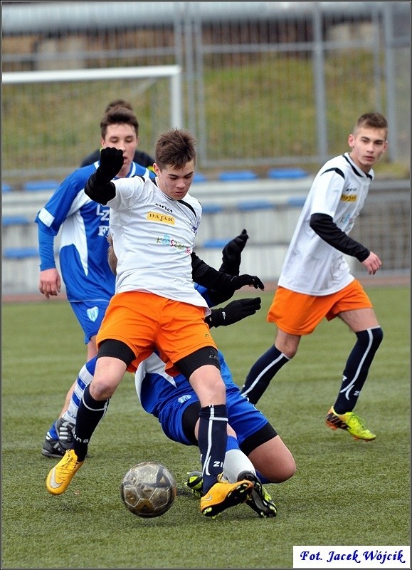 Energa Cup:  VI LO Koszalin - Flota Świnoujście 2:1