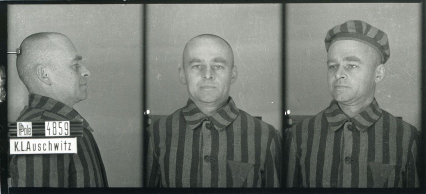 Witold Pilecki vel Tomasz Serafiński