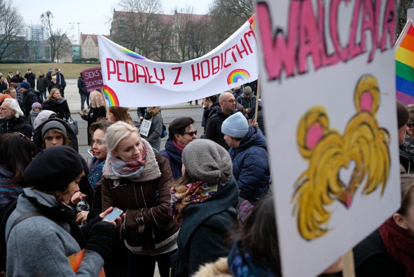 Manifa 2018 w Poznaniu wystartowała sprzed Opery. W...