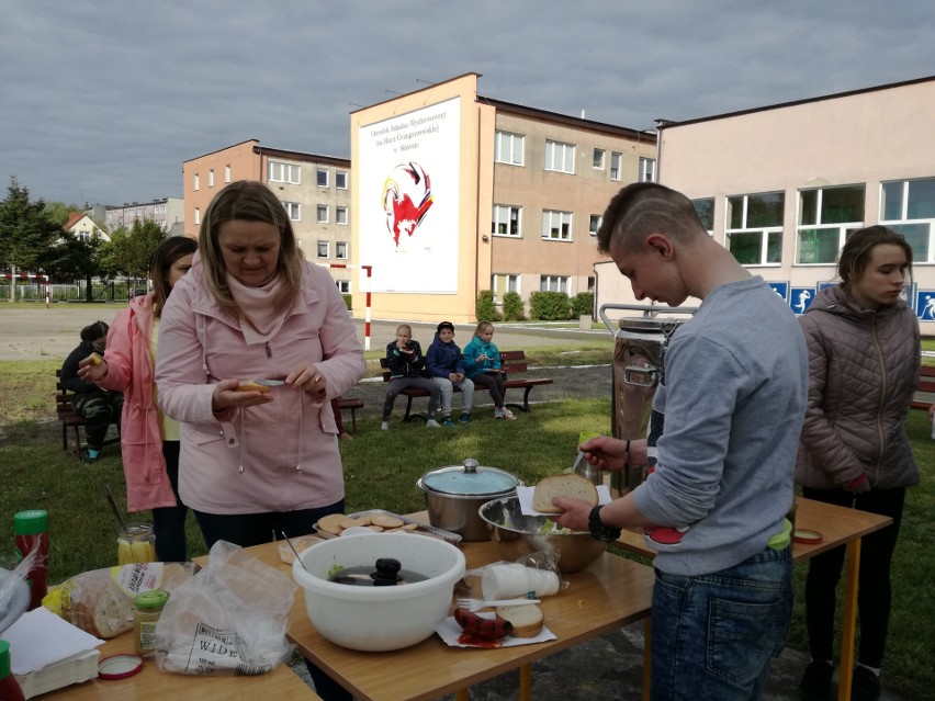 W Specjalnym Ośrodku Szkolno-Wychowawczym dla dzieci i...