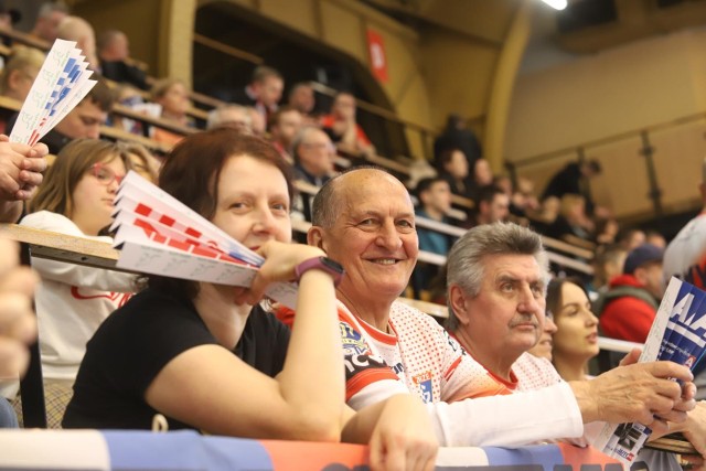 02.04.2023. PGNiG Superliga: Górnik Zabrze - Torus Wybrzeże Gdańsk