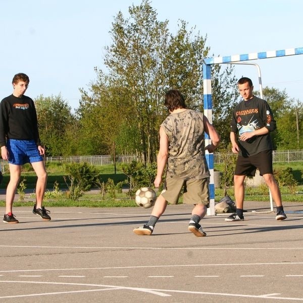 Jedne z 30 kompleksów w ramach programu &#8222;Moje Boisko - Orlik 2012&#8221; powstanie przy Zespole Szkół nr 3 w Nisku.