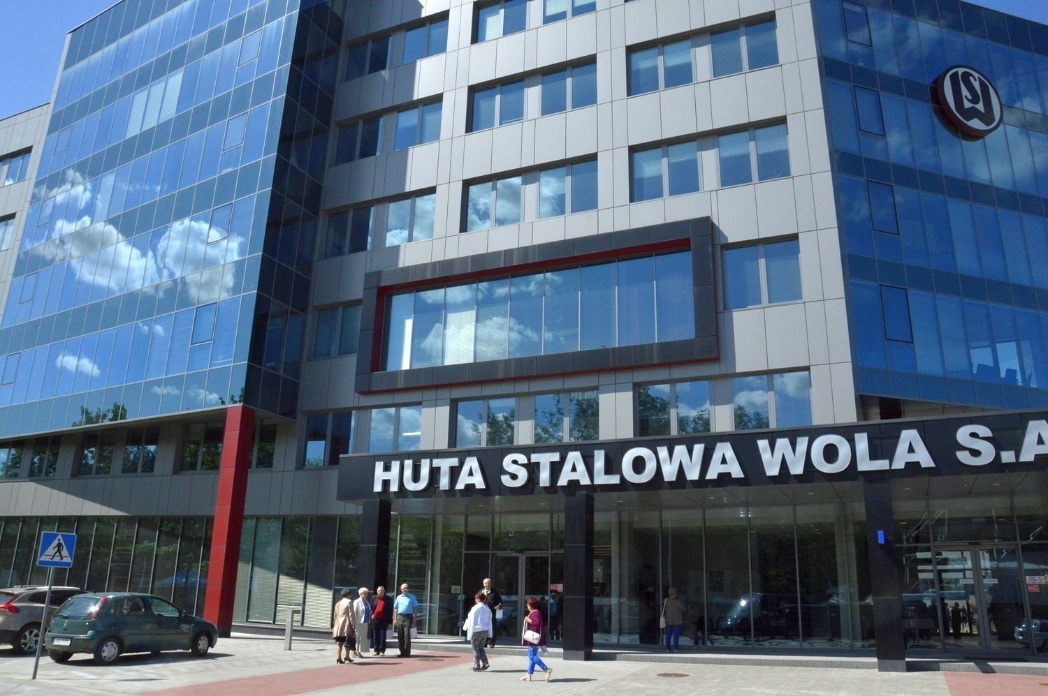 Huta Stalowa Wola szuka pracowników, bo rozwija produkcję | Echo Dnia  Podkarpackie