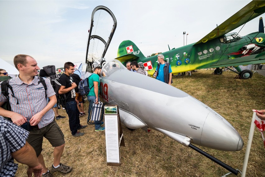 Air Show Radom 2015