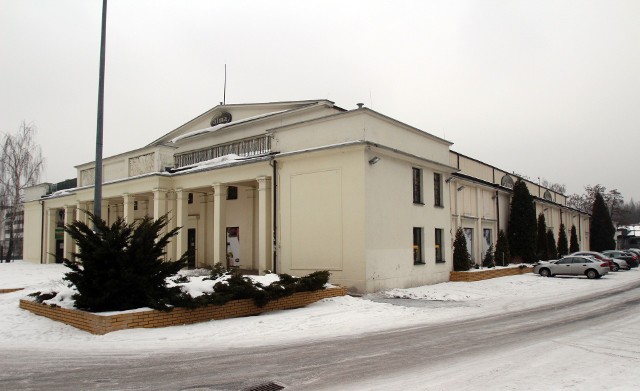 Śląskie Centrum Innowacji powstanie w Hali Parkowej