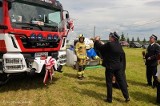 Nowy wóz strażacki trafił do jednostki OSP w Zubrzycy Wielkiej