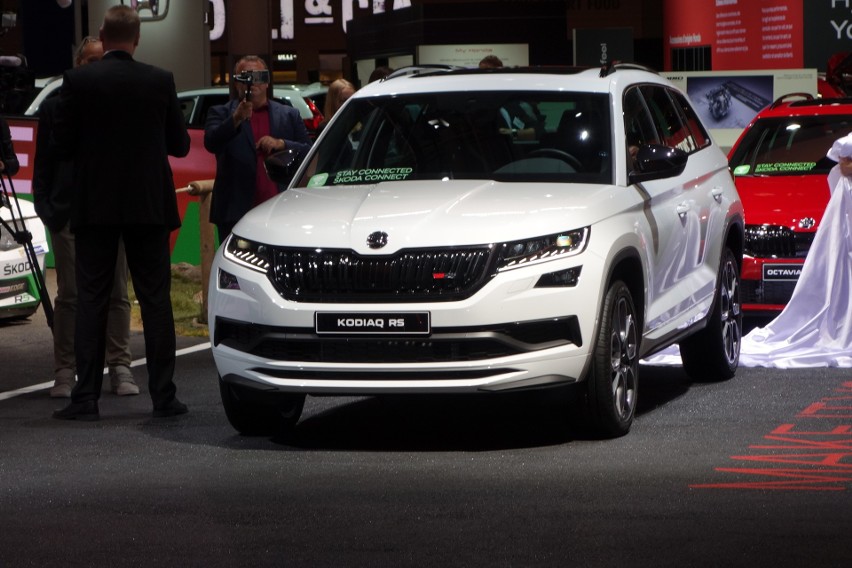 Skoda Kodiaq RS...