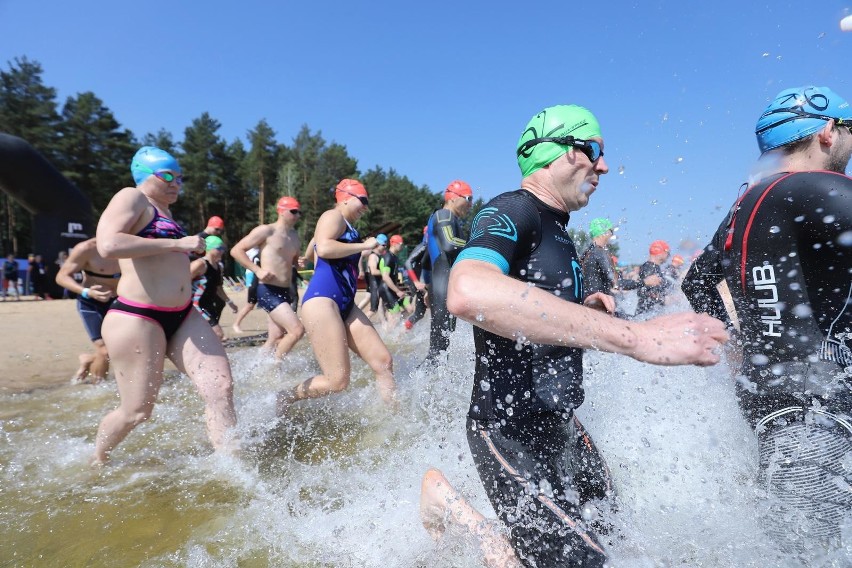 Zawody z cyklu „iSwim & iRun” w tym roku odbędą się nad...