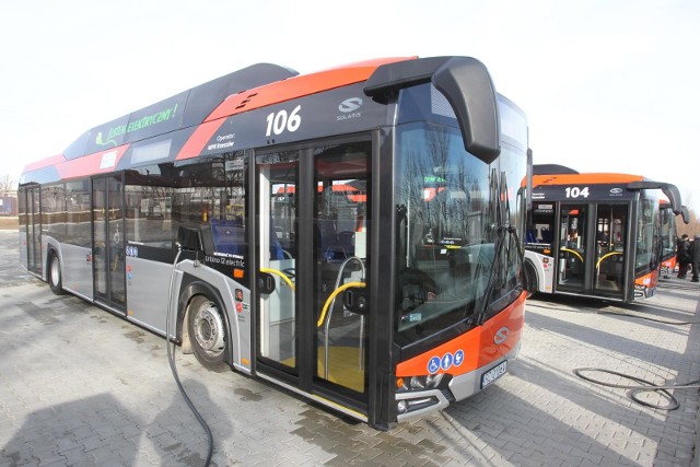 Na zakup autobusów elektrycznych w ubiegłym roku zdecydowały się m.in. władze Rzeszowa