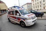 Gdańsk: Prawie trzy dni pacjent wymagający wymiany pompy żywieniowej czekał na SOR szpitala na wynik testu na koronawirusa