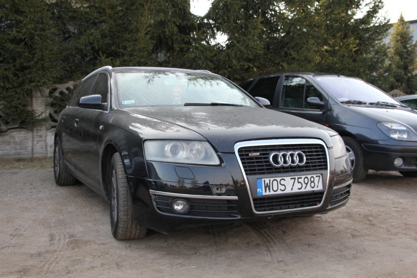 Audi A6, rok 2006, 2.0 diesel, cena 17 500 zł
