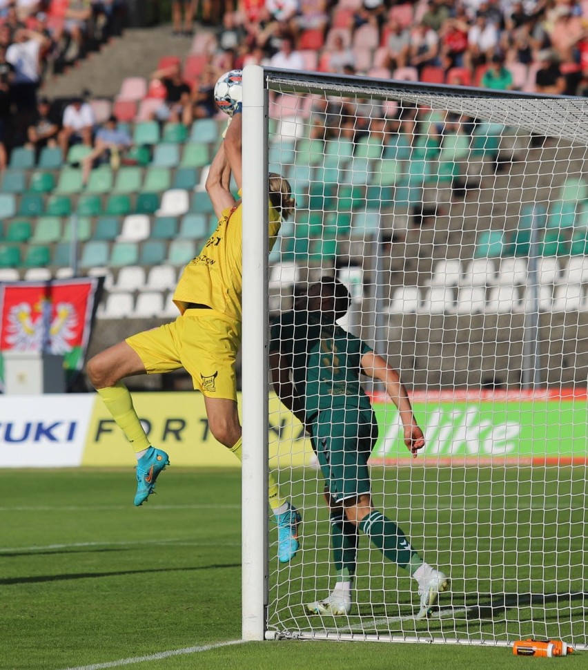 18.07.2022. Zagłębie Sosnowiec - Resovia....