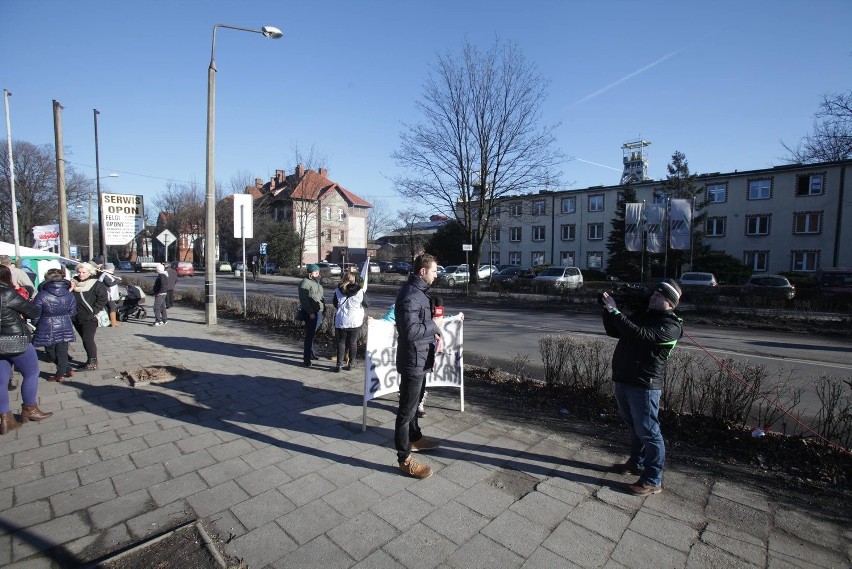 Tysiąc pracowników z KWK Bobrek Centrum przystąpiło do...