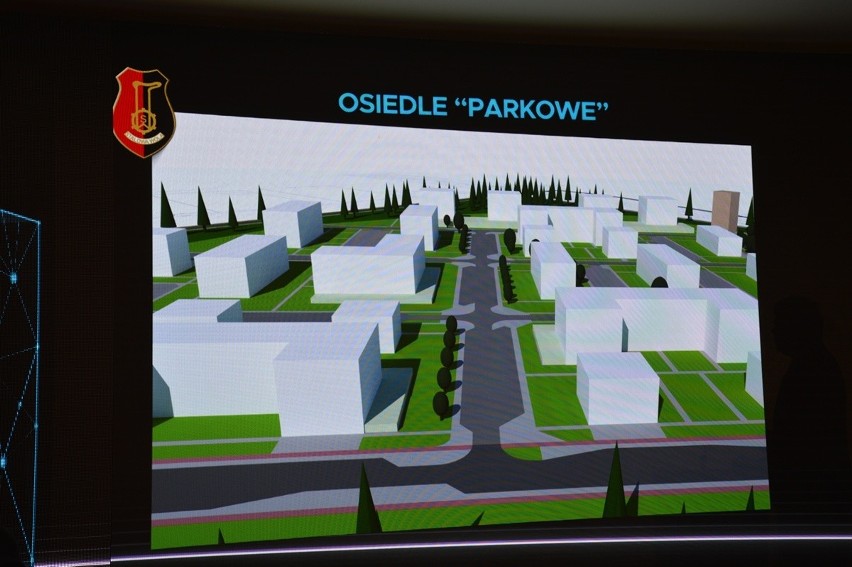 W Stalowej Woli powstanie nowe, ekologiczne osiedle mieszkaniowe „Parkowe” z 1250 mieszkaniami [ZOBACZ WIZUALIZACJE]