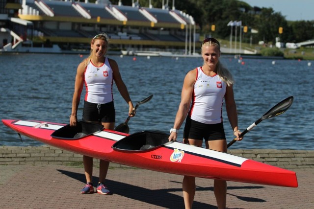 Kajakarka AZS-u Politechniki Opolskiej Karolina Markiewicz będzie walczyć o jak najlepszy wynik na dystansie 200 m.