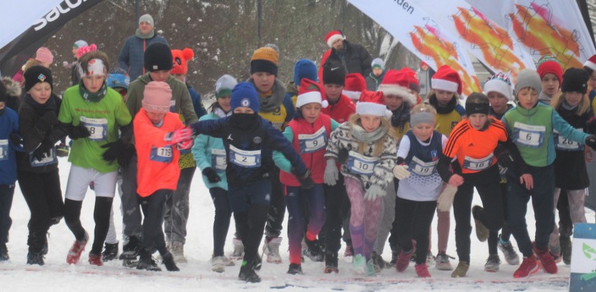 Biegi City Trail w Łodzi. Lekkoatleci LKS Koluszki w czołówce