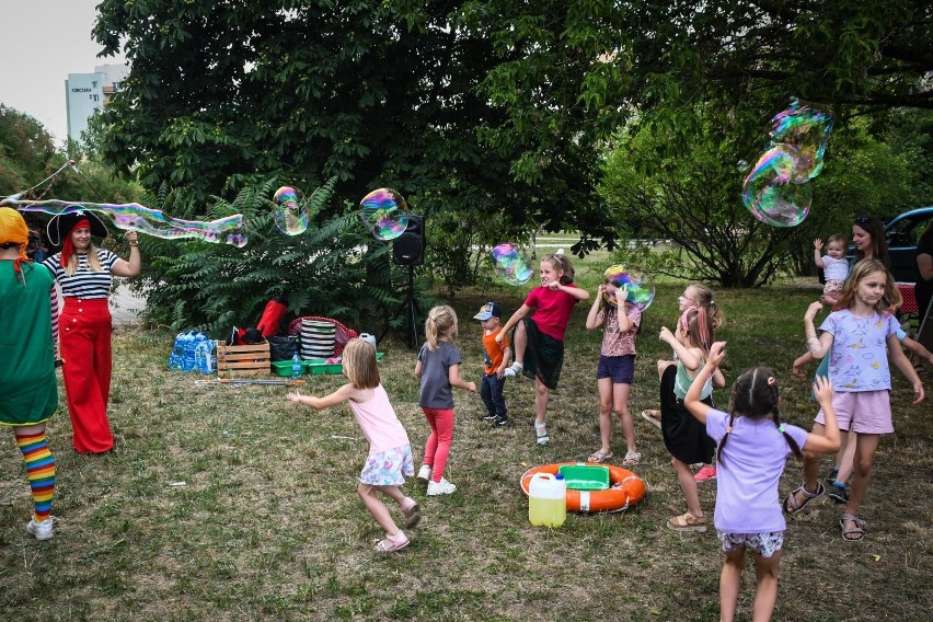 Zobacz wakacyjny plan bezpłatnych imprez dla dzieci w Bydgoszczy!
