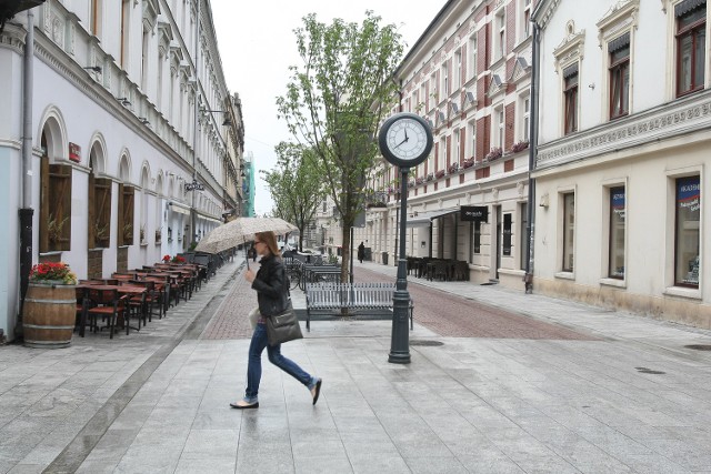 Woonerf (podwórzec) znów stał się strefą zamieszkania