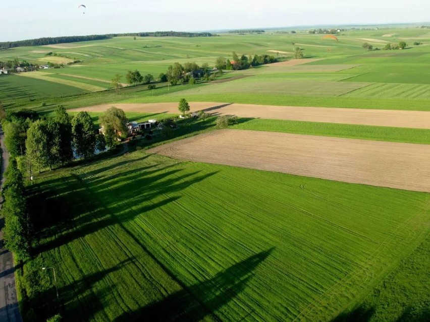 Jura Krakowsko-Częstochowska z lotu ptaka [ZDJĘCIA]