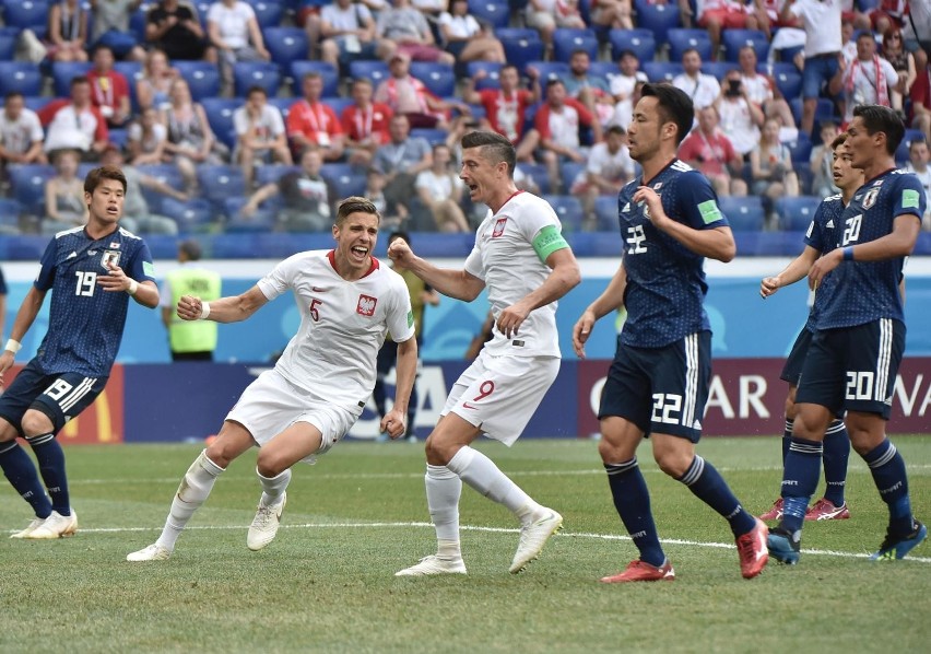 MŚ 2018. Polska pokonała Japonię w meczu o honor
