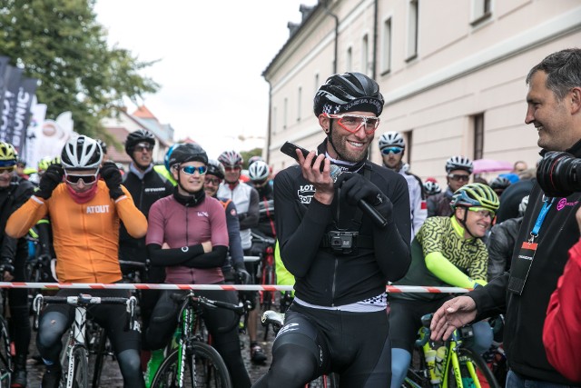 Tomasz Marczyński i amatorzy w Niepołomicach