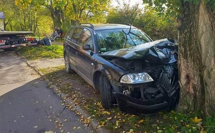 Do zdarzenia doszło w niedzielę, 20 października, na ul....