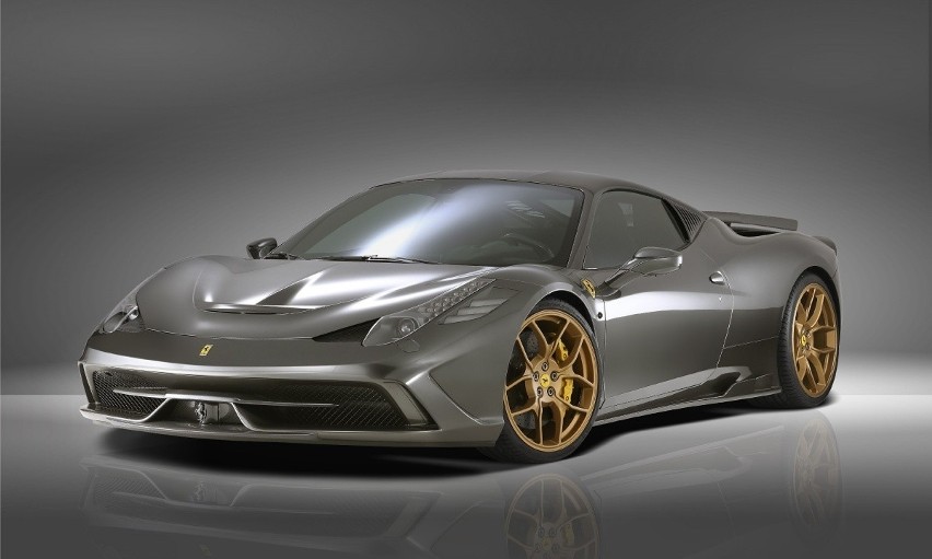 Novitec Rosso Ferrari 458 Speciale / Fot. Novitec Rosso