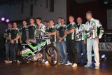 ŻKS ROW Rybnik: Tomasz Gollob gościem prezentacji żużlowców [ZDJĘCIA]