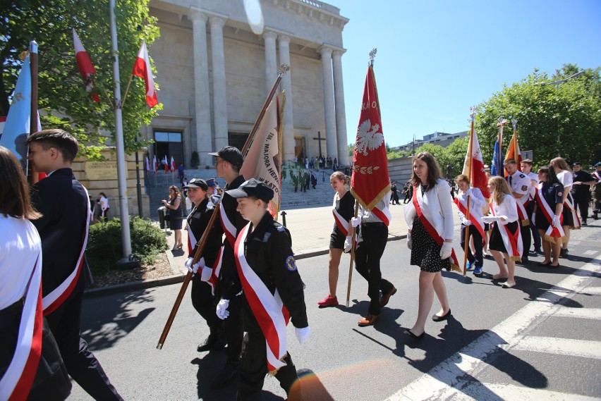 95 lat śląskiej policji