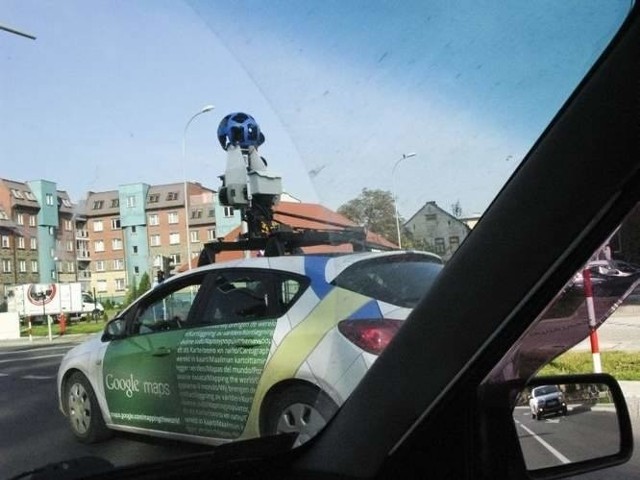 Samochody Street View w ciągu kilku najbliższych dni ponownie wyjadą na ulice polskich miast. Będą też w Białymstoku.