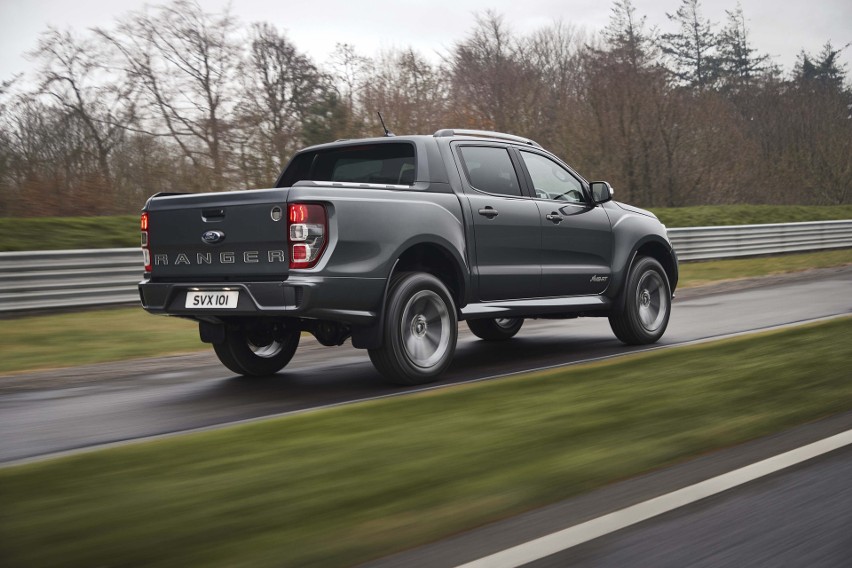 Ford Ranger bije rekordy sprzedaży w Polsce. Zaskakujące...