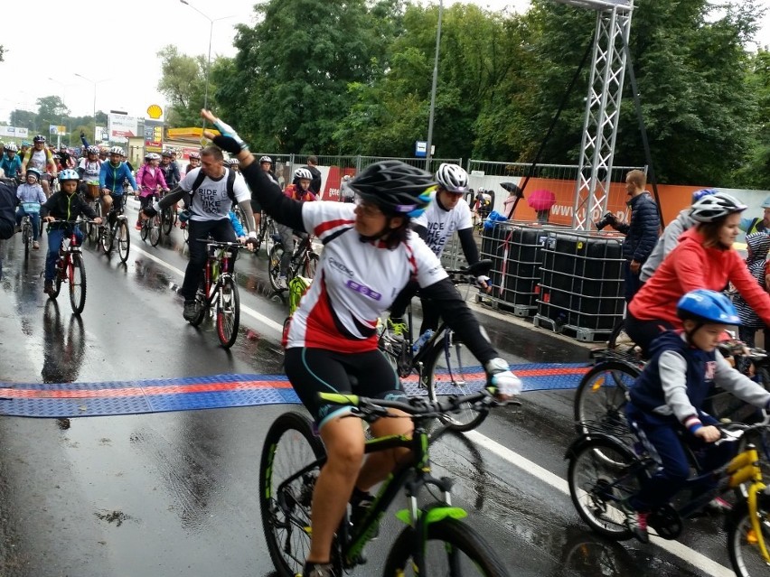 ŠKODA Poznań Bike Challenge 2017